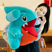 Gibli Ground Cuddles Plush (30 cm)
