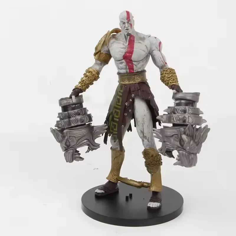 God of War Kratos Divine Fury Figure (19 cm)