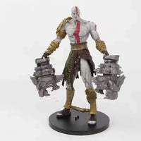 God of War Kratos Divine Fury Figure (19 cm)