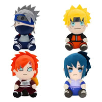 Naruto Elite Scrolls Plush Keychain