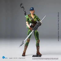 HIYA Toys G.I. Joe Exquisite Mini Collection
