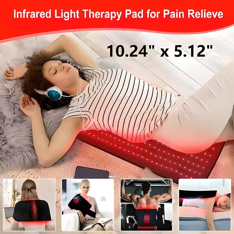 ProOne Dual-Spectrum Infrared Healthcare Belt