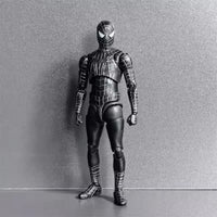 CT Toys Spiderman Black Action Figure (14 cm)