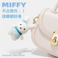 Miffy Elite Iconic Duo Keychain