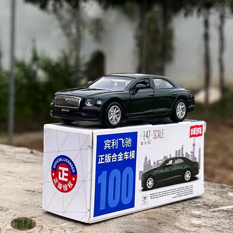 Bentley Flying Spur 1:47 Die-Cast Luxury Car