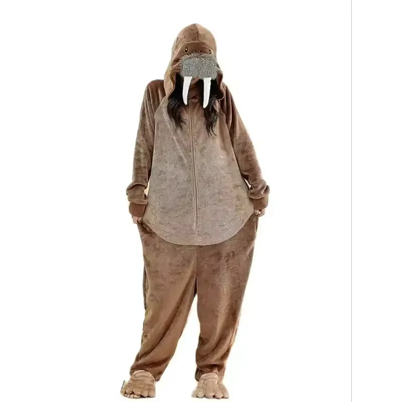 Walrus Polar Sea Giant Onesie