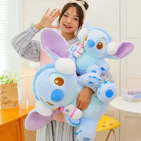 Cosmic Alien Snowman Winter Fun Plush