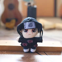 Naruto Hidden Leaf Heroes Keychain