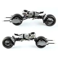 Bricks Bat Pod and Bat Mobile Blocks