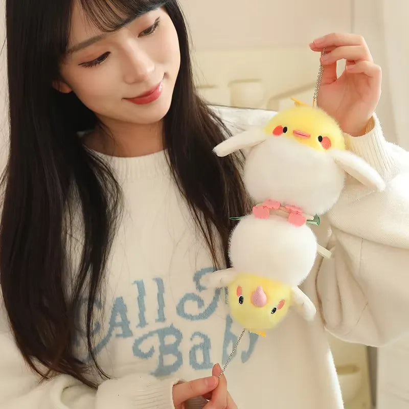 Shoulder Buddy Magnetic Pet Bird