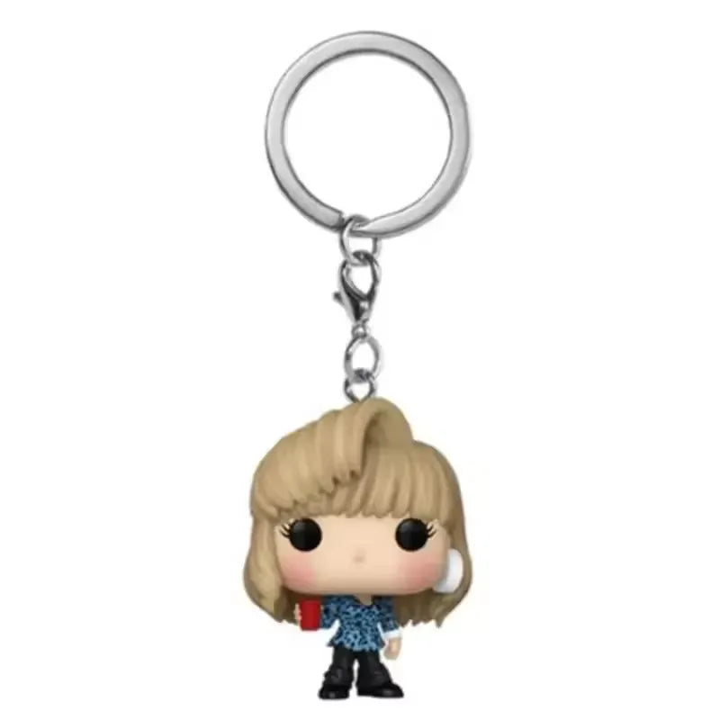 Funko Pocket Pop Friends Keychain