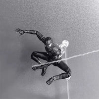 CT Toys Spiderman Black Action Figure (14 cm)