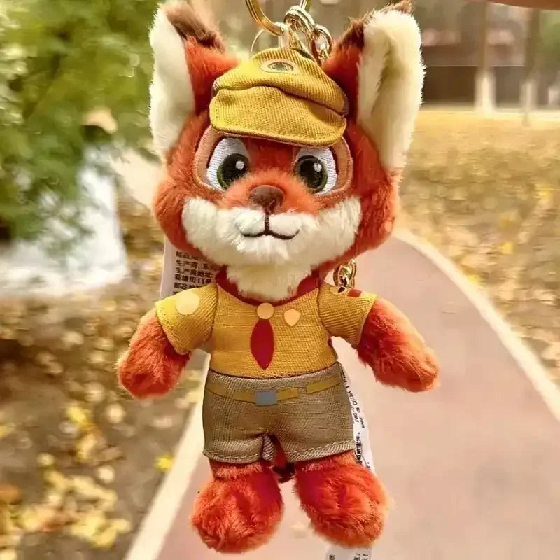 Porte-clés Nick Hopps incroyablement adorable 
