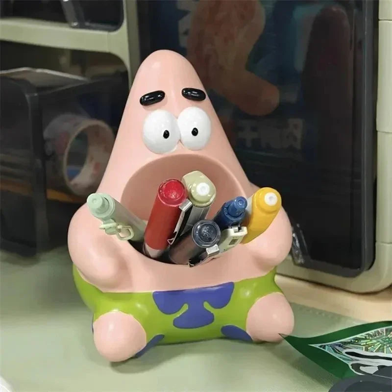 Open Mouth Patrick Desk Organizer