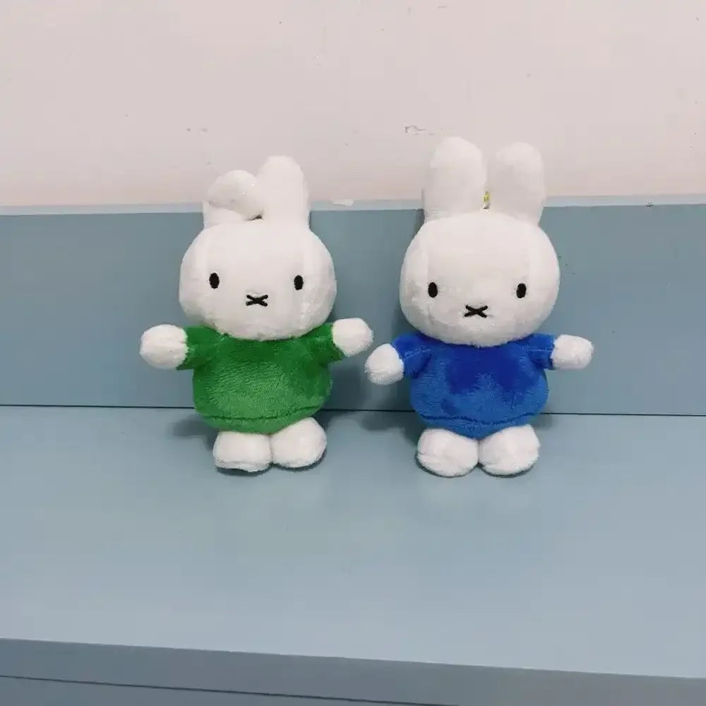 Porte-clés Miffy Hoppingly Huggable 
