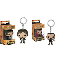 Funko Pocket Pop Walking Dead Keychain