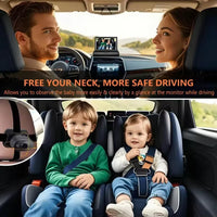 WatchIt Baby Car Monitor System