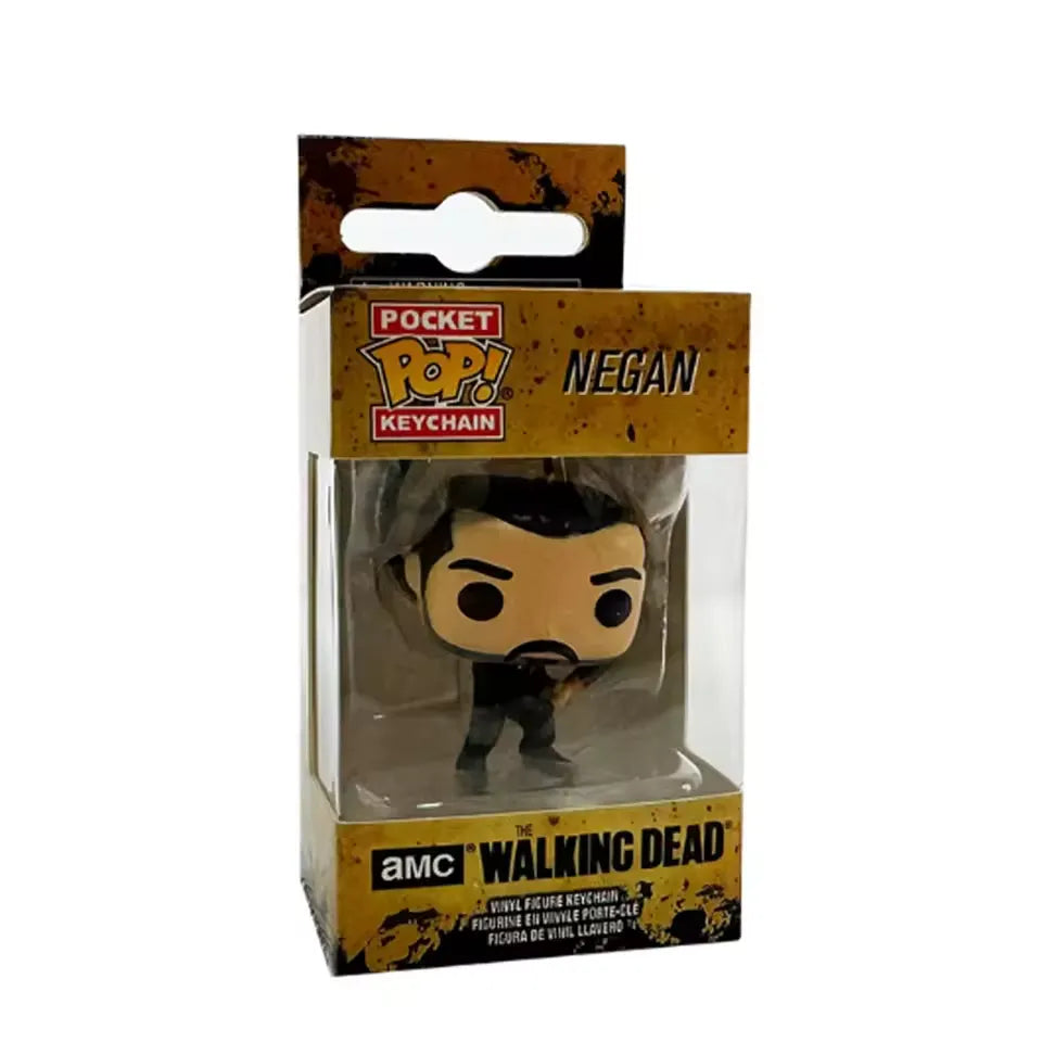 Funko Pocket Pop Walking Dead Keychain