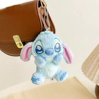 Stitch Ohana Elite Plush Keychain