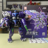 LiJiang XT-1611 Grimlock T-Rex Figure (25 cm)