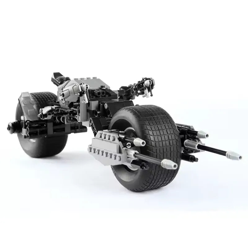 Bricks Bat Pod and Bat Mobile Blocks