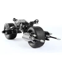 Bricks Bat Pod and Bat Mobile Blocks