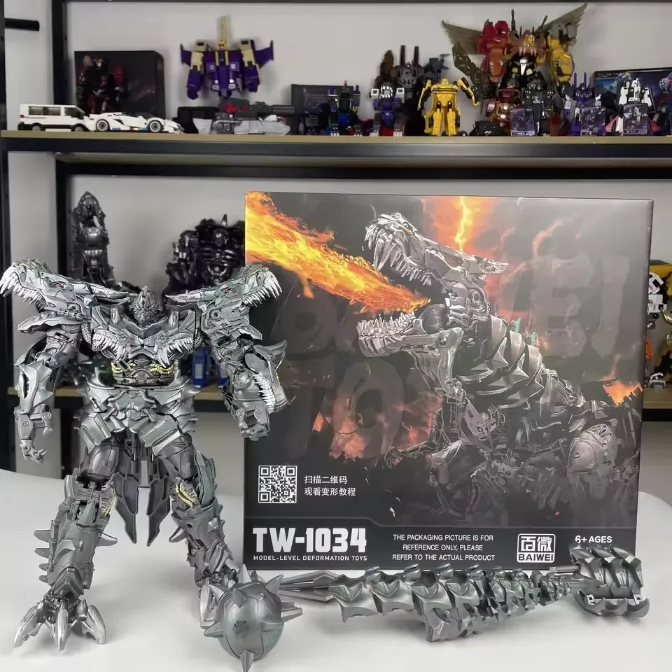 BAIWEI TW-1034 Grimlock Figure (23 cm)