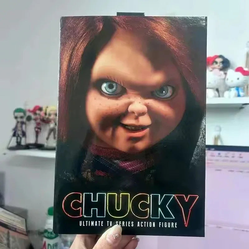 NECA TV Series Ultimate Chucky Figure