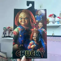 NECA TV Series Ultimate Chucky Figure