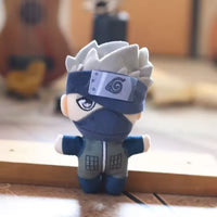 Naruto Hidden Leaf Heroes Keychain