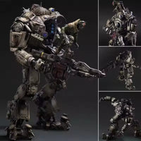 Play Arts Kai Titanfall Atlas Figure (27 cm)