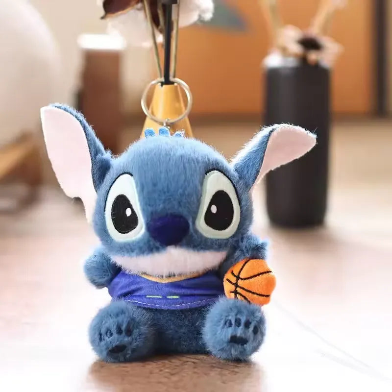 Cosmic Alien Multi-Hobby Plush Keychain