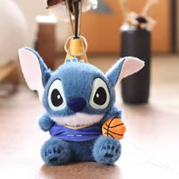 Cosmic Alien Multi-Hobby Plush Keychain