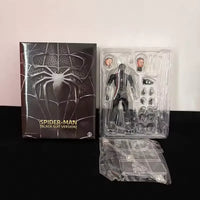 CT Toys Spiderman Black Action Figure (14 cm)