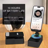 Nexus Hub 5-in-1 Charger Speaker