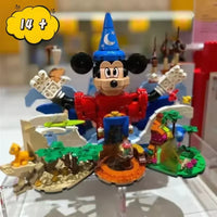 MM Clubhouse Building Blocks (1103 Pcs)