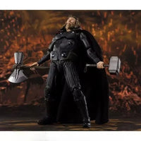 SHF Thor End Game Figurine (16 cm)