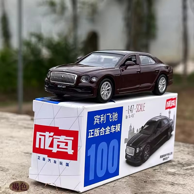 Bentley Flying Spur 1:47 Die-Cast Luxury Car