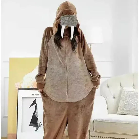 Walrus Polar Sea Giant Onesie