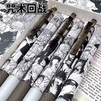 Jujutsu Sorcery Elite Gel Pen (Set of 6)