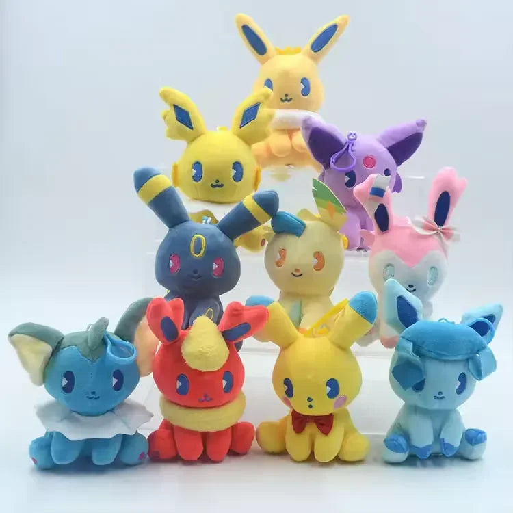 Pokémon Pal Premium Plush Keychain