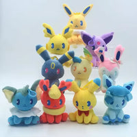 Pokémon Pal Premium Plush Keychain