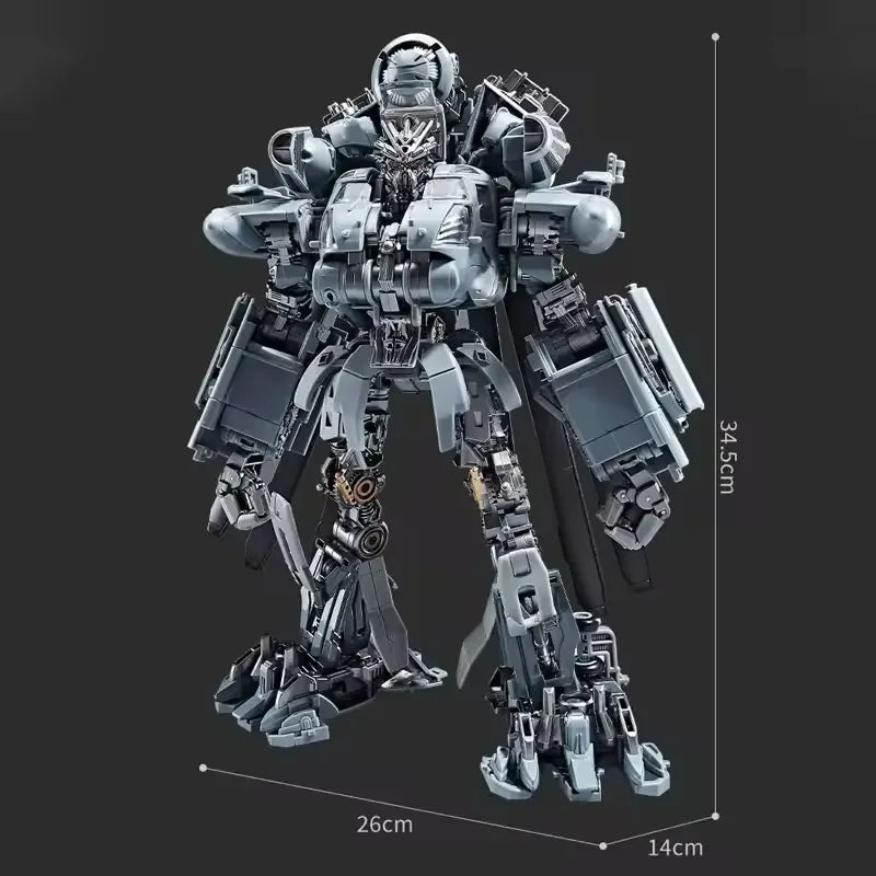 Trans4mers Blackout W8086 Model (30 cm)