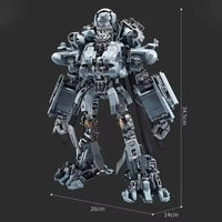 Trans4mers Blackout W8086 Model (30 cm)