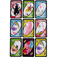 UNO UNOCORNS Card Game