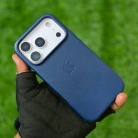 Genuine Leather Case for iPhone 17 Series