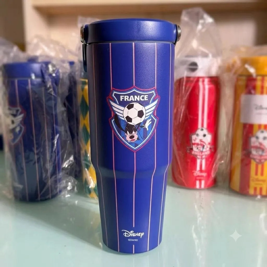 DZNY Mickey Mouse Football Edition Insulated Tumbler (890 ml)