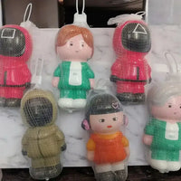 Squid Games Mystery Squishy Toy