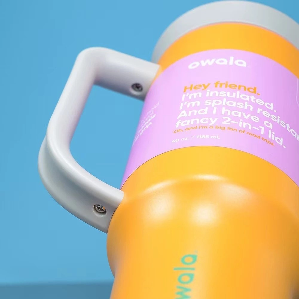 Owala Insulated Travel Tumbler (40 oz)