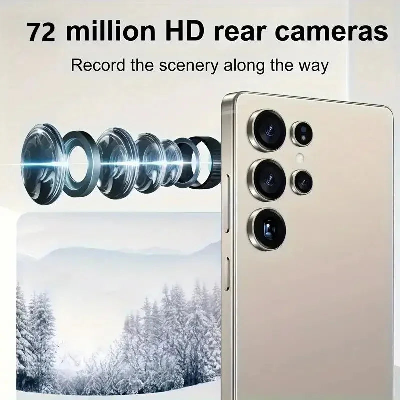 S25 Ultra 5G Smartphone